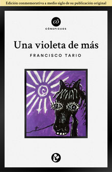 Una violeta de ms.  Francisco Tario