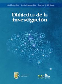 Didctica de la investigacin.  Juan Jos Sevilla Garca