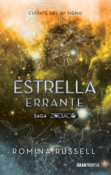 Estrella errante.  Romina Russell