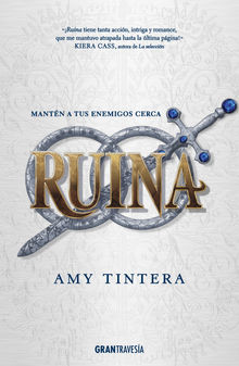 Ruina.  Amy Tintera