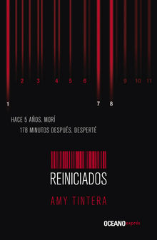 Reiniciados.  Amy Tintera