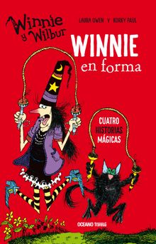 Winnie historias. Winnie en forma.  Korky Paul