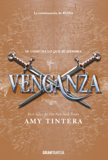 Venganza.  Amy Tintera