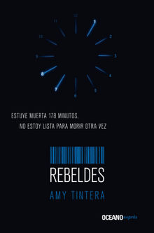 Rebeldes.  Amy Tintera