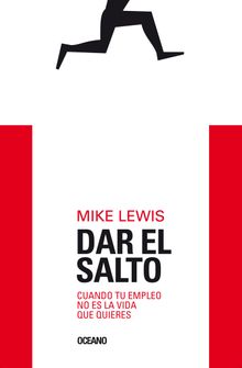 Dar el salto.  Mike Lewis