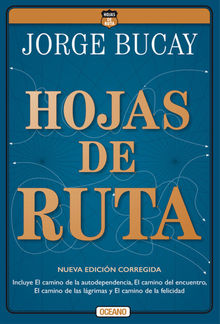 Hojas de ruta.  Jorge Bucay