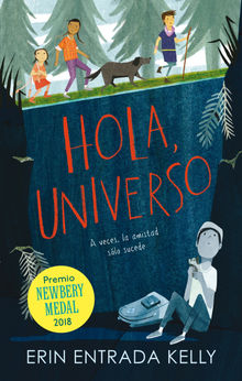 Hola, Universo.  Erin Entrada Kelly