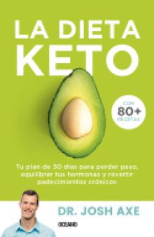 La dieta Keto.  Josh Axe