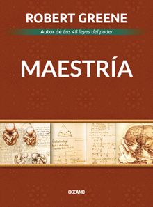 Maestra.  Robert Greene