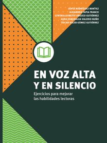 En voz alta y en silencio.  Aura Esmeralda Valerio Nuo