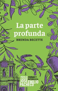 La parte profunda.  Brenda Sol Becette