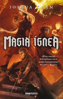 Magia gnea.  Joshua Khan