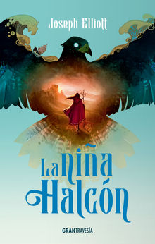 La nia halcn.  Josep Elliott