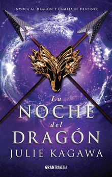 La noche del dragn.  Julie Kagawa