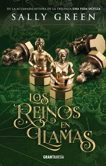 Los reinos en llamas.  Sally Green