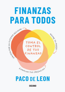 Finanzas para todos.  Paco De Leon