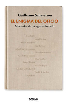 El enigma del oficio.  Guillermo Schavelzon