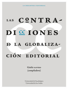 Las contradicciones de la globalizacin editorial.  Jaime Velsquez