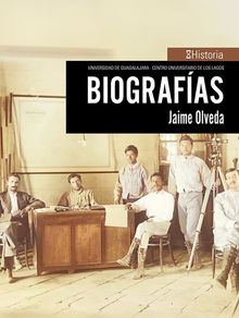 Biografas.  Jaime Olveda