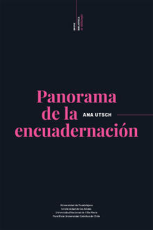 Panorama de la encuadernacin.  Ana Utsch