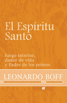 El Espritu Santo.  Mara Jos Gavito