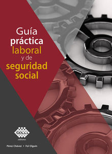 Gua prctica laboral y de seguridad social 2019.  Jos Prez Chvez