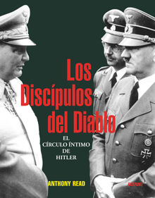 Los discpulos del Diablo.  Anthony Read