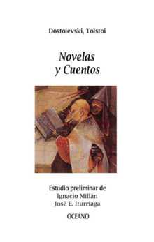 Novelas y cuentos.  Tolstoi Len