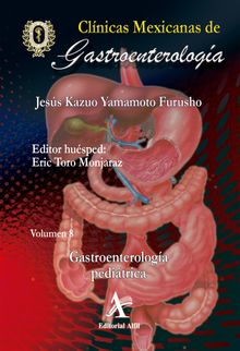Gastroenterologa peditrica CMG 8.  Editorial Alfil S. A. de C. V.