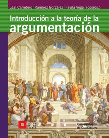 Introduccin a la teora de la argumentacin.  Carlos Fernando Ramrez Gonzlez