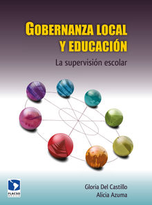 Gobernanza local y educacin.  Gloria del Castillo Alemn