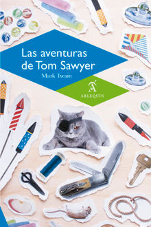 Las aventuras de Tom Sawyer.  Jorge Prez