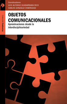 Objetos comunicacionales.  Editorial Tintable
