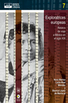 Exploratrices europeas.  Blanca Lpez de Mariscal