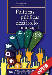 Polticas pblicas para el desarrollo municipal.  Cristina Girardo