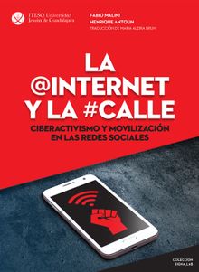 La @Internet y la #calle.  Mara Alzira Brum