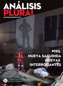 19S Nueva sacudida, nuevas interrogantes.  Eduardo Ulises Aragn Valencia