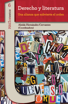 Derecho y literatura.  Aleida Hernndez Cervantes