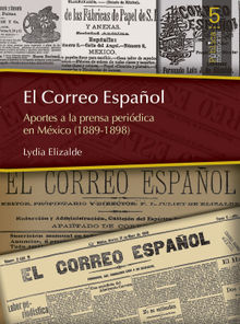 El Correo Espaol.  Lydia Elizalde