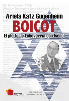 Boicot.  Ariela Katz Gugenheim