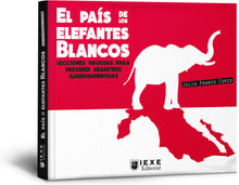 El pas de los elefantes blancos.  Julio Franco Corzo