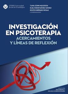 Investigacin en psicoterapia.  Tania Carina Zohn Muldoon