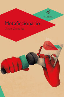 Metaficcionario.  Ulises Zaraza