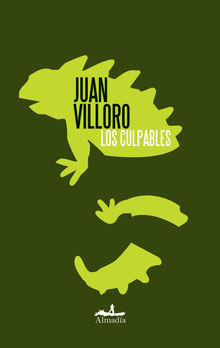 Los culpables.  Juan Villoro