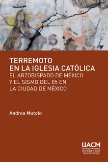 Terremoto en la Iglesia catlica.  Andrea Mutolo