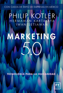 Marketing 5.0 Versin Mxico.  Iwan Setiawan