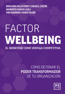 Factor Wellbeing.  Mario Toledo