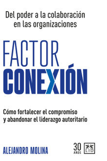 Factor conexin.  Alejandro Molina