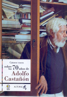 Catorce voces sobre los 70 aos de Adolfo Castaon.  Varios