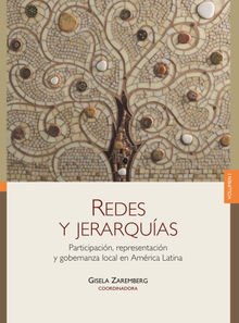 Redes y jerarquas I.  Gisela Zaremberg